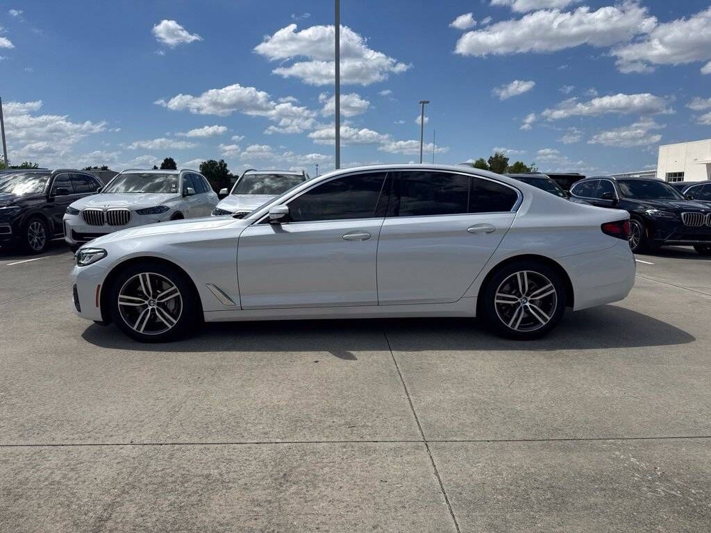 2023 BMW 530i