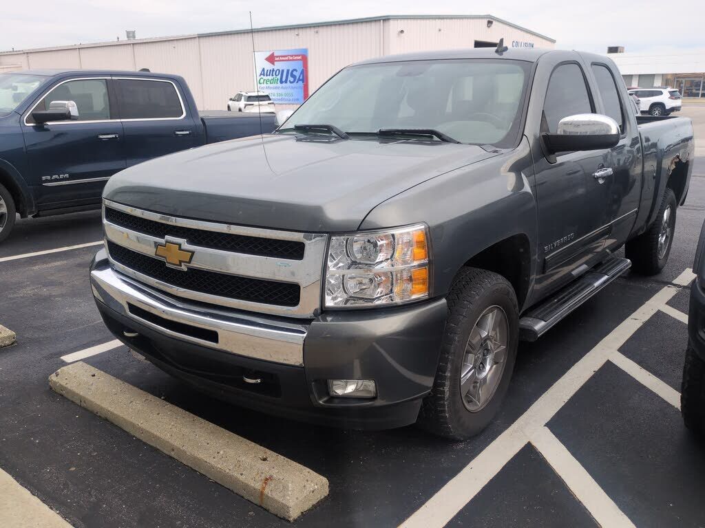2011 CHEVROLET Silverado