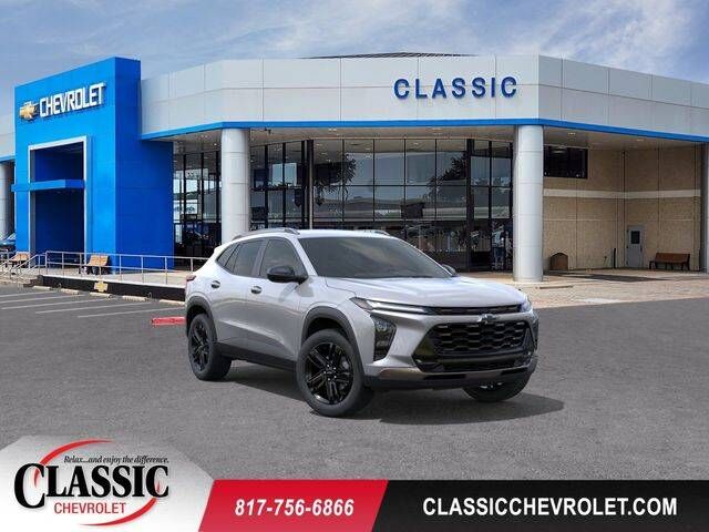 2026 CHEVROLET Trax