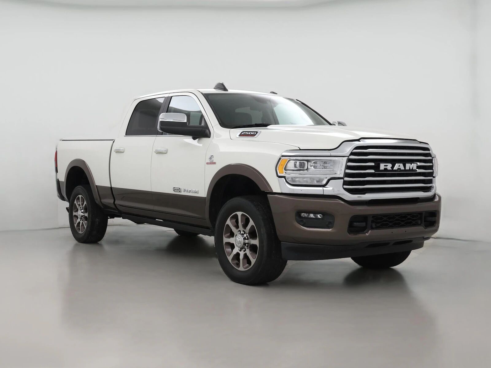 2021 RAM 2500