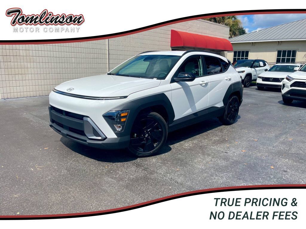 2026 HYUNDAI Kona
