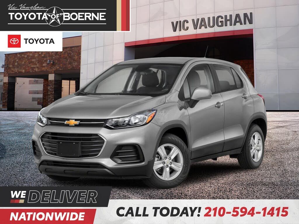 2020 CHEVROLET Trax