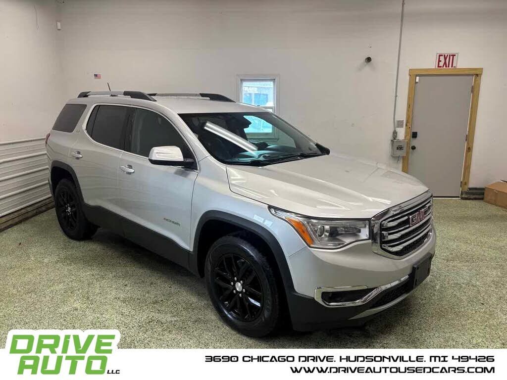 2019 GMC Acadia