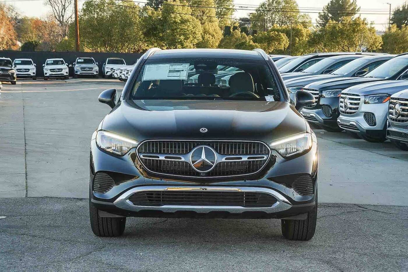 2026 Mercedes-Benz GLC-Class