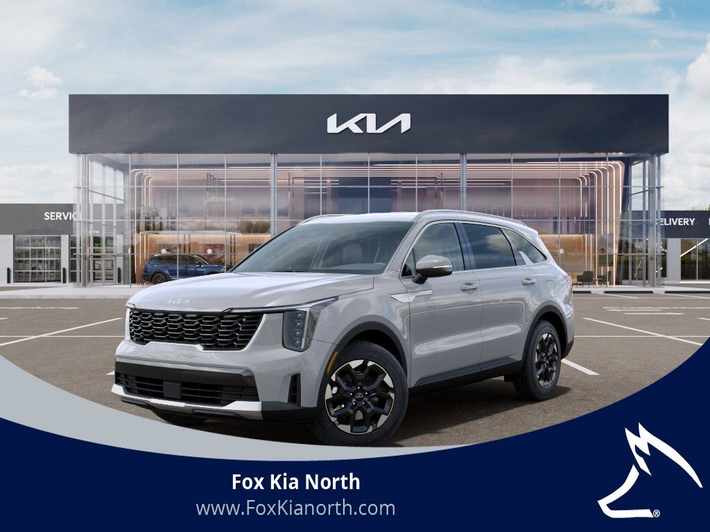 2026 KIA Sorento