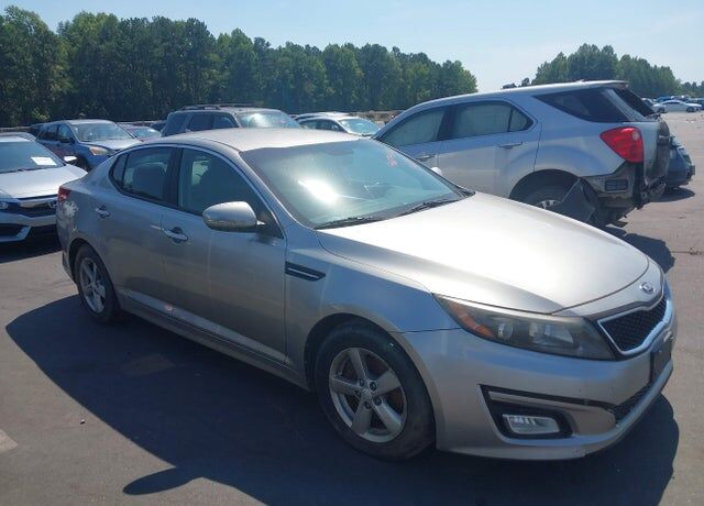 2014 KIA Optima
