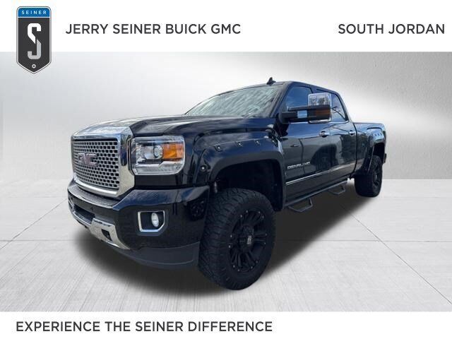 2016 GMC Sierra