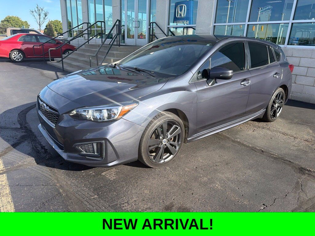 2017 SUBARU Impreza