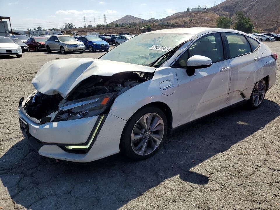 2018 HONDA Clarity