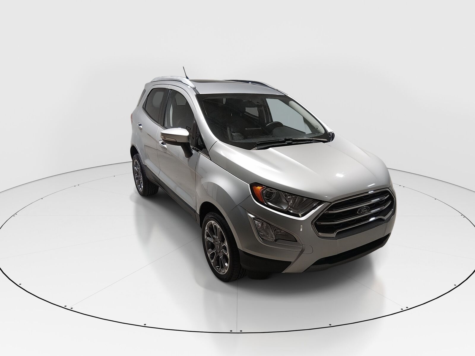 2022 FORD Ecosport