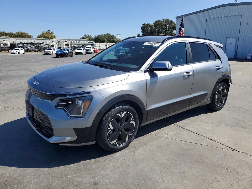 2024 KIA Niro