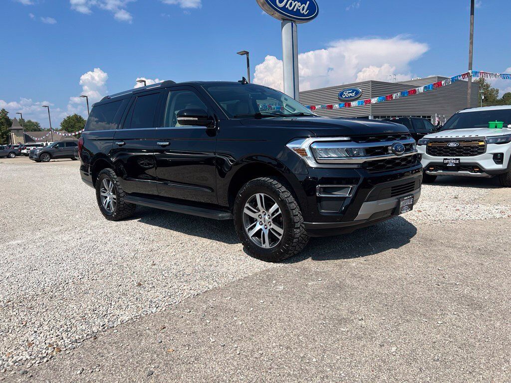 2024 FORD Expedition
