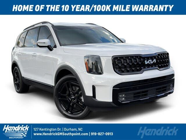 2024 KIA Telluride
