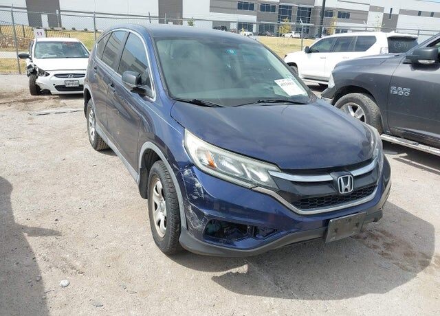 2015 HONDA CR-V