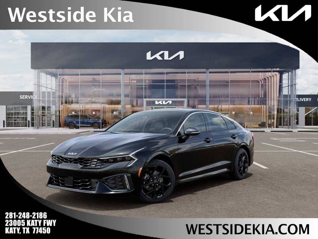 2026 KIA K5