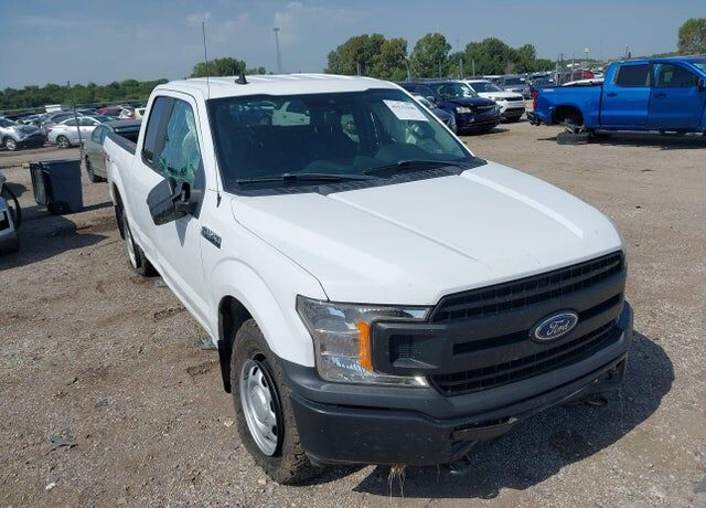 2020 FORD F-150