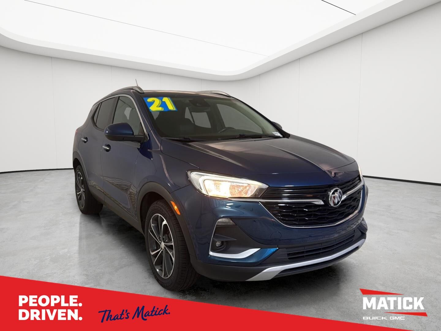 2021 BUICK Encore GX
