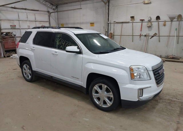 2017 GMC Terrain