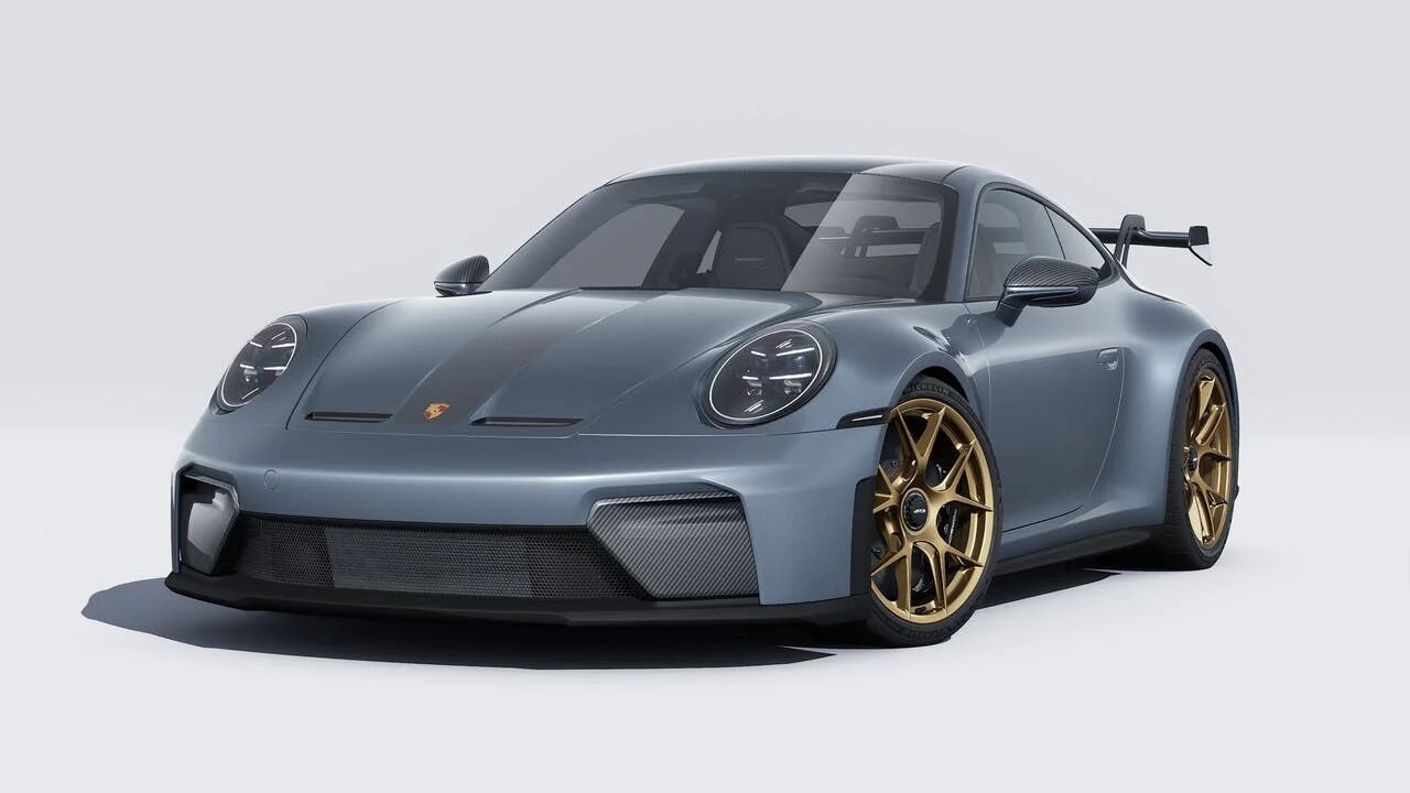 2026 PORSCHE 911