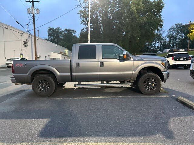 2012 FORD F-250