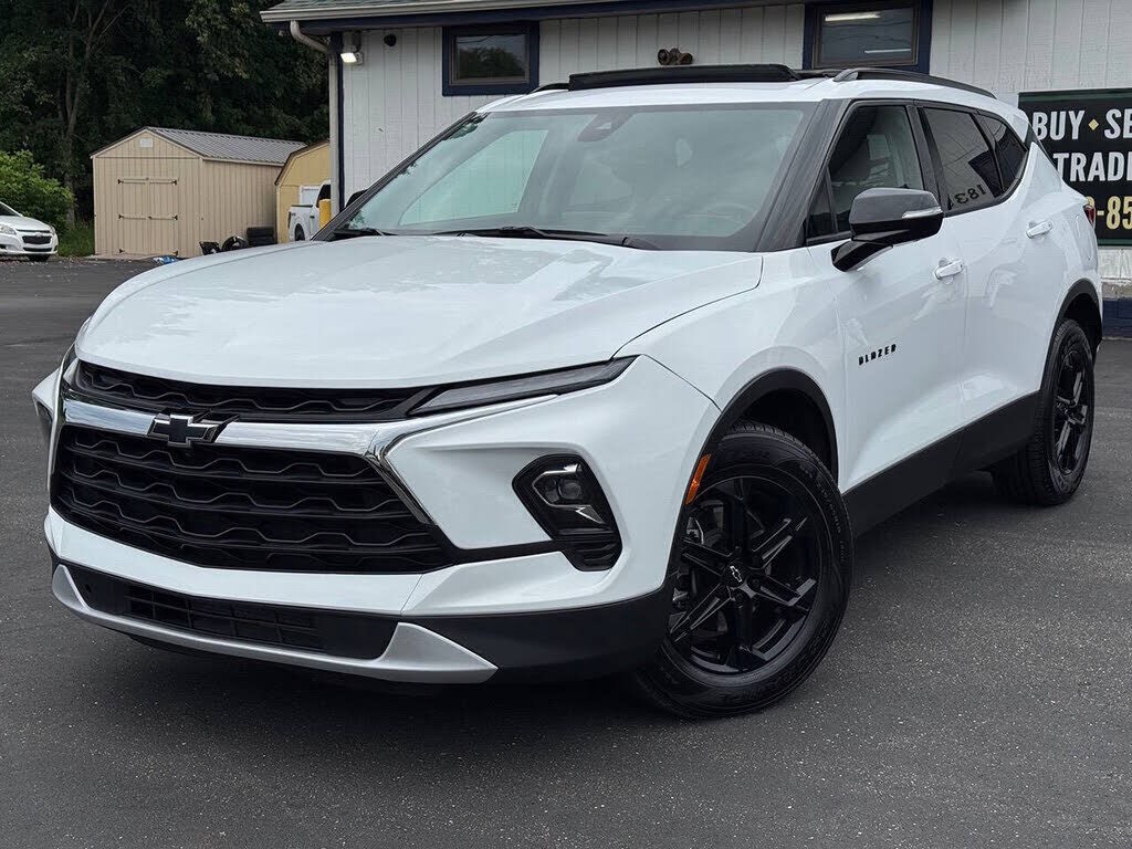 2023 CHEVROLET Blazer