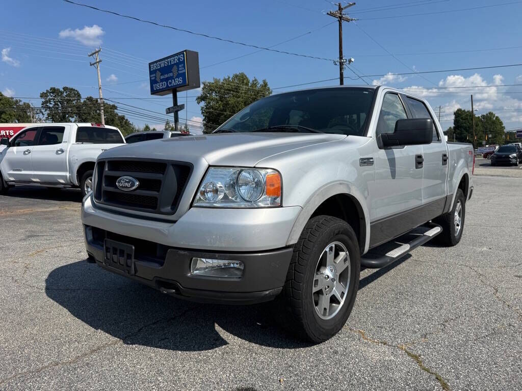 2005 FORD F-150