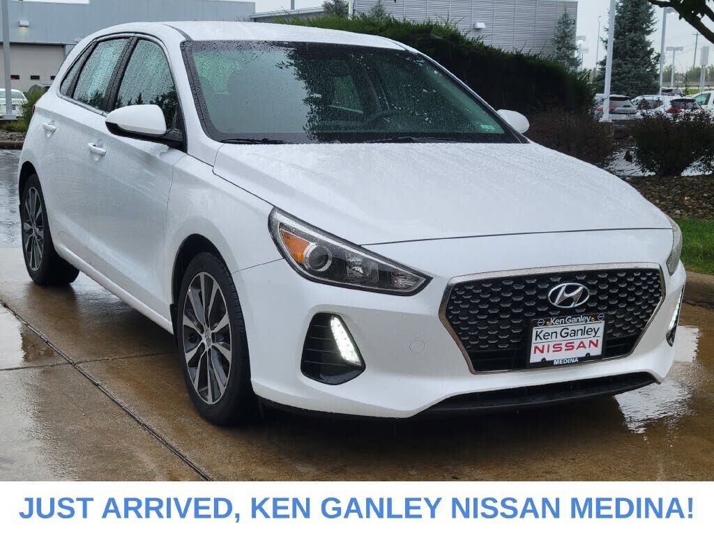 2018 HYUNDAI Elantra GT