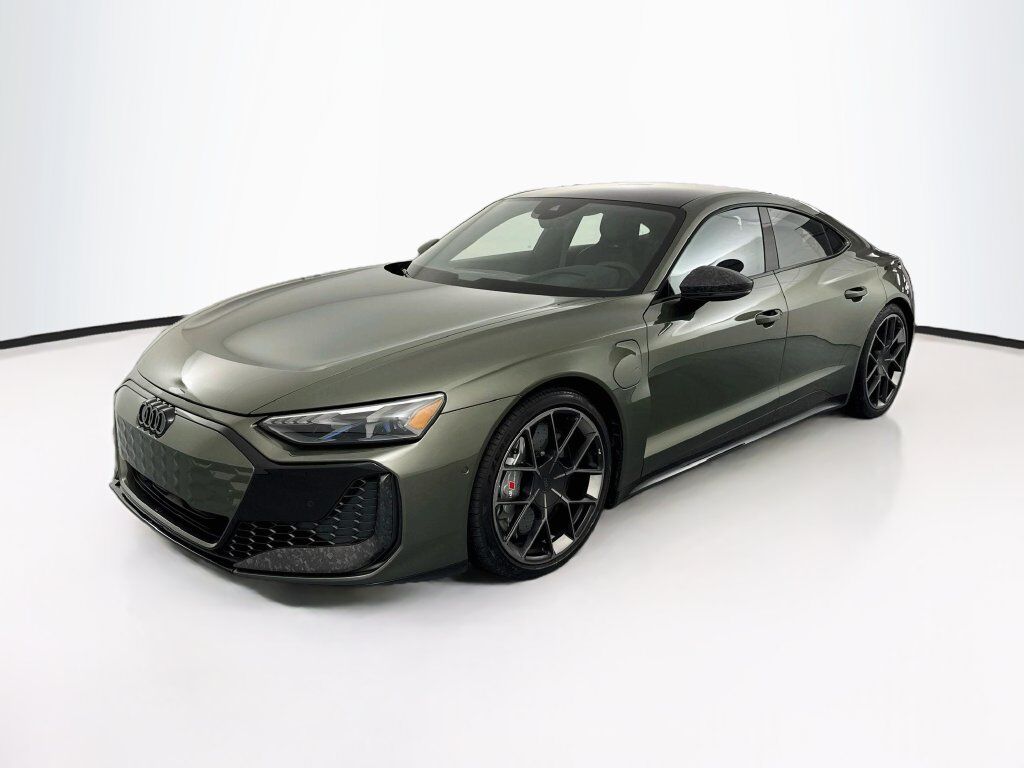 2025 AUDI RS e-tron GT