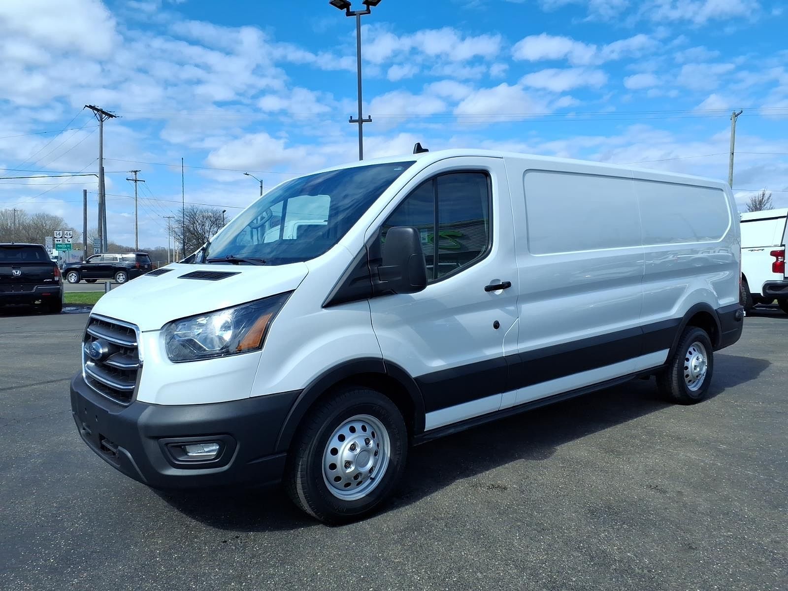 2020 FORD Transit