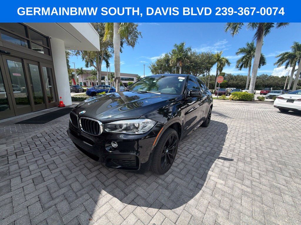 2019 BMW X6