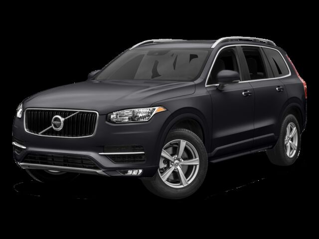 2018 VOLVO XC90