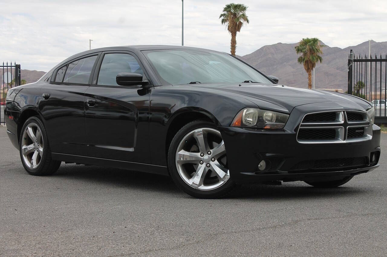 2012 DODGE Charger