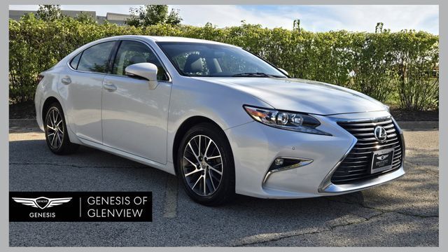2016 LEXUS ES
