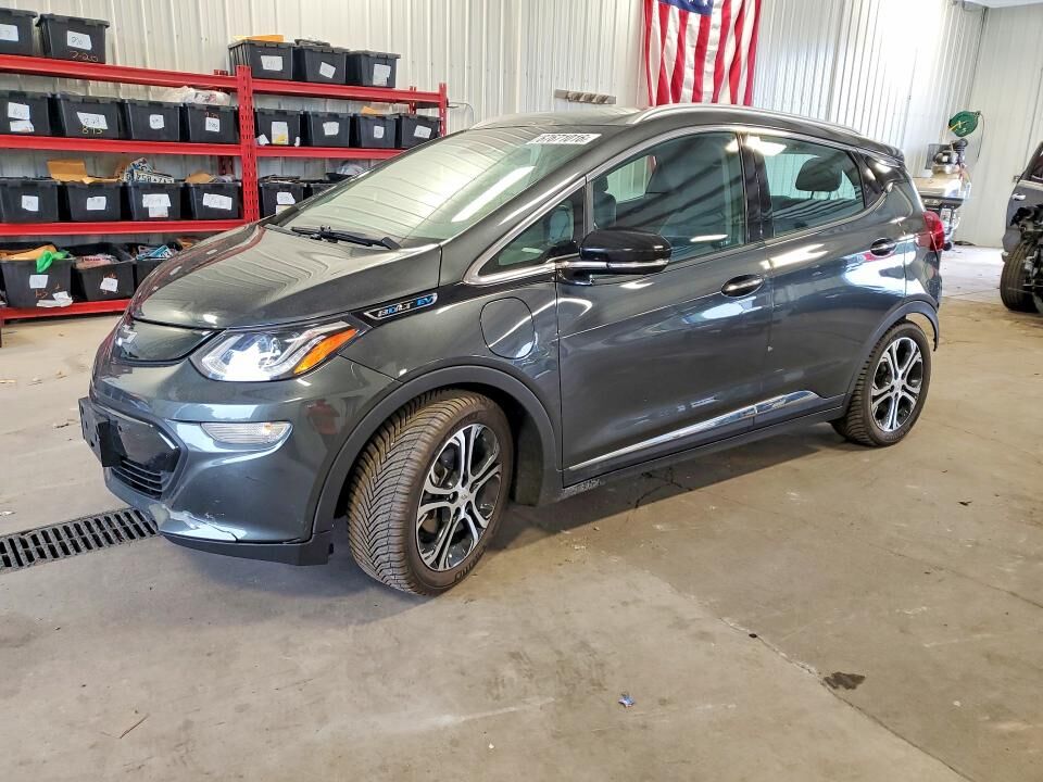 2019 CHEVROLET Bolt EV