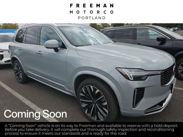 2026 VOLVO XC90