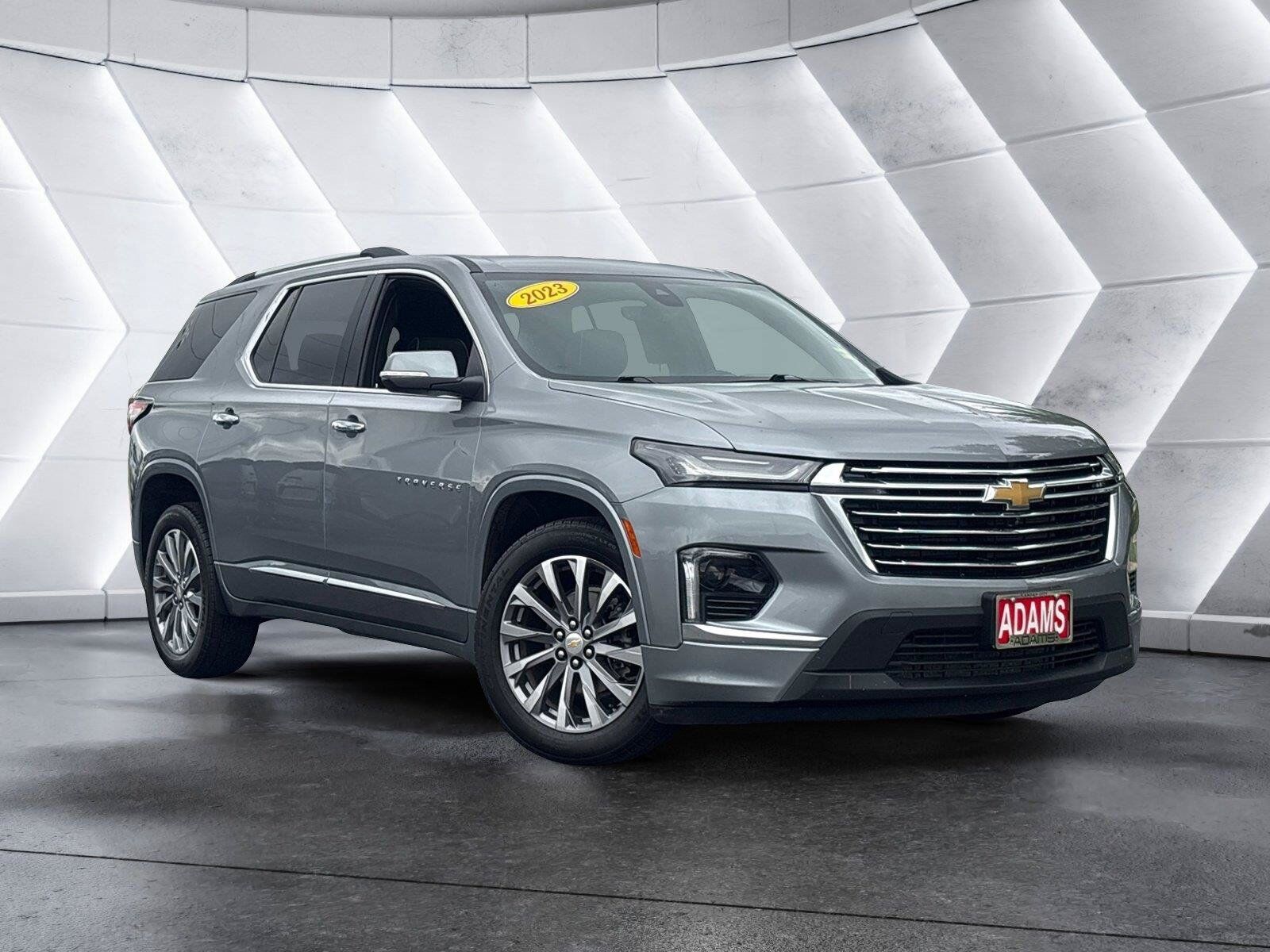 2023 CHEVROLET Traverse