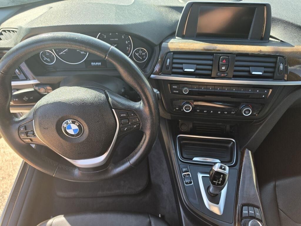 2014 BMW 3 Series