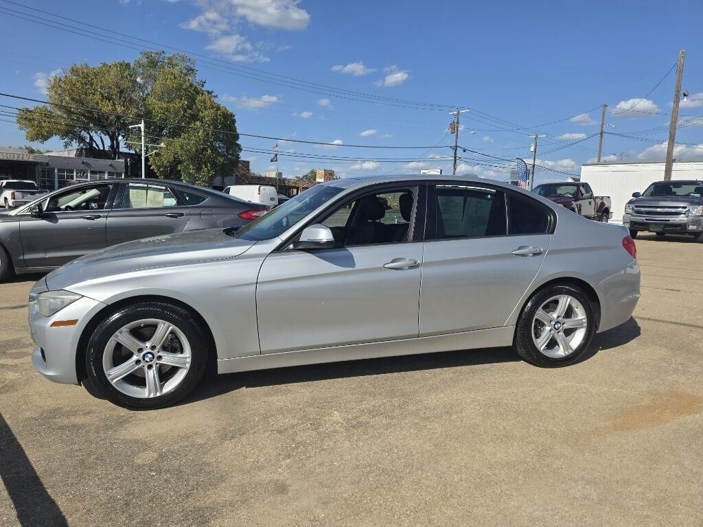 2014 BMW 328i