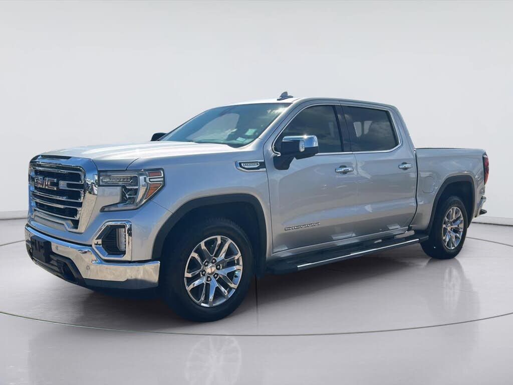 2020 GMC Sierra