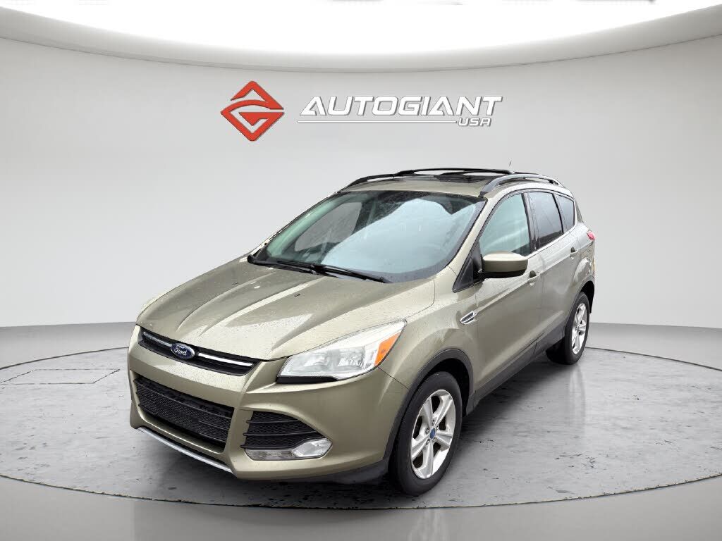 2013 FORD Escape