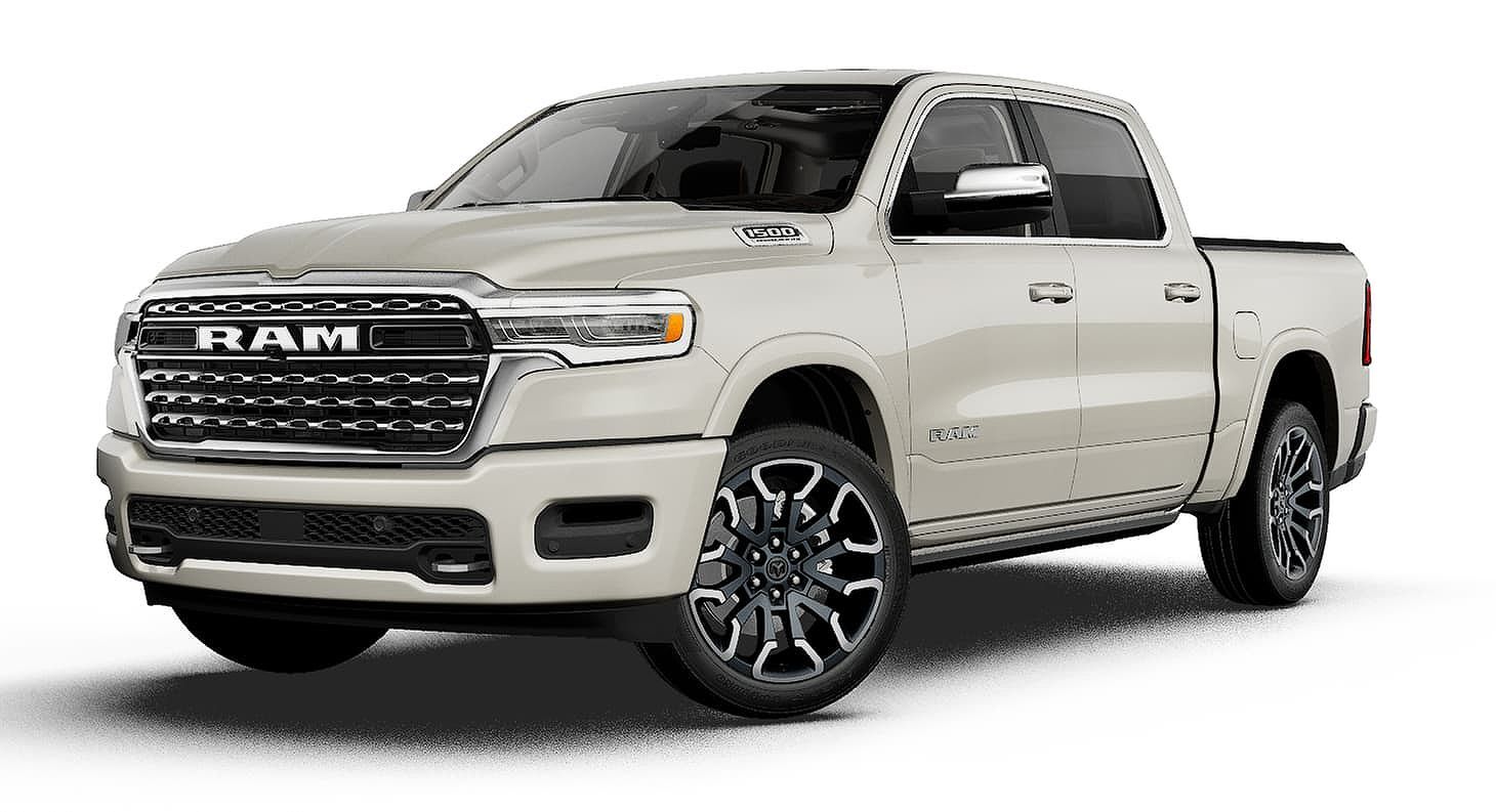 2027 RAM 1500