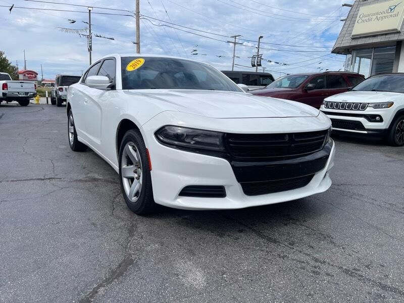 2019 DODGE Charger