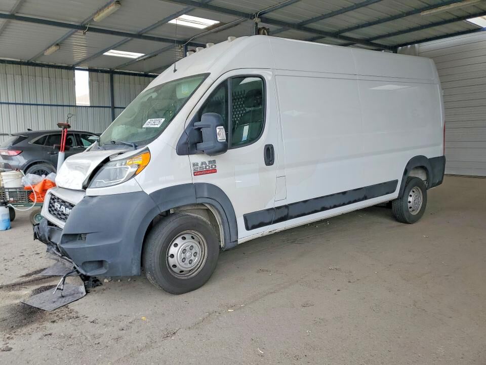 2021 RAM Promaster 2500