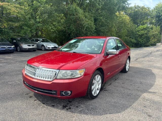 2007 LINCOLN MKZ
