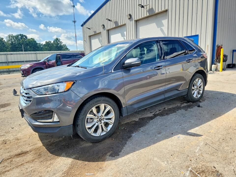 2024 FORD Edge