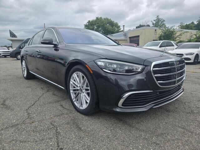 2021 MERCEDES-BENZ S-Class