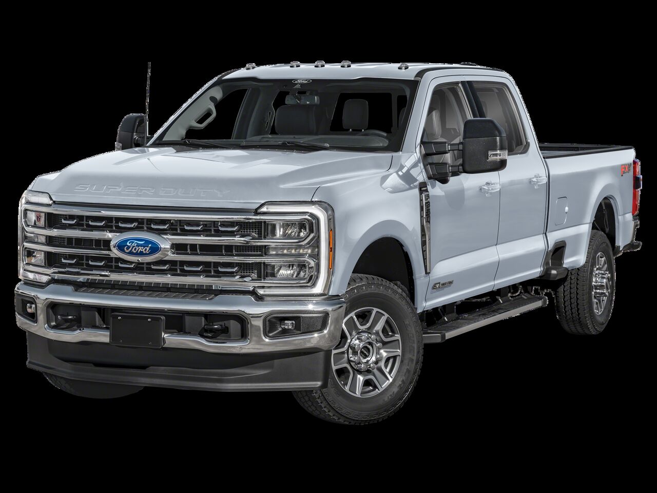 2025 FORD F-350