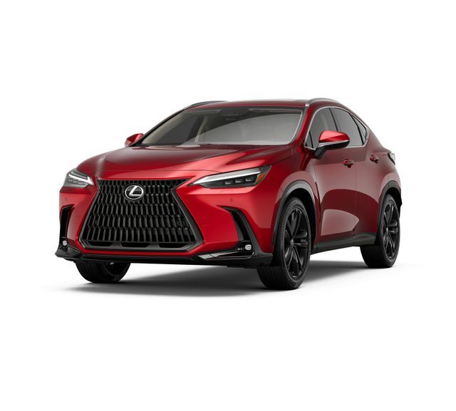 2026 LEXUS NX