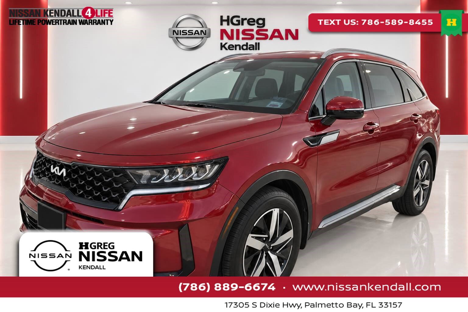 2022 KIA Sorento