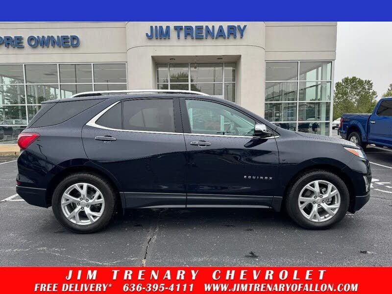 2021 CHEVROLET Equinox